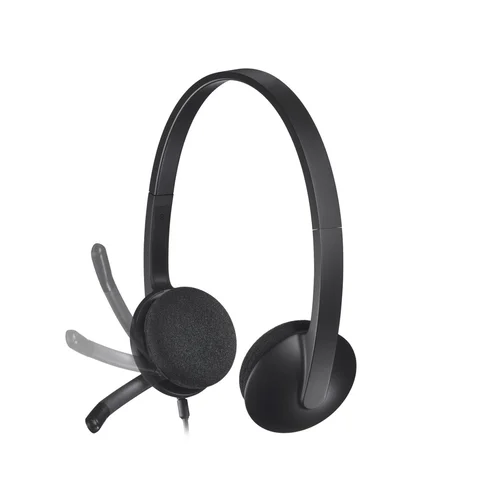 Logitech H340 USB laidinės ausinės image 3