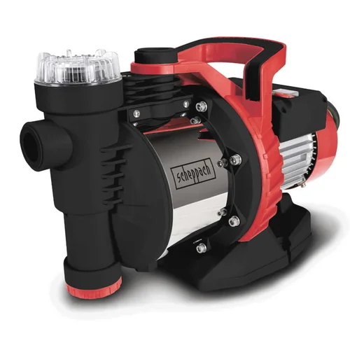 Scheppach GP1300JET 1300W Vandens siurblys image 2