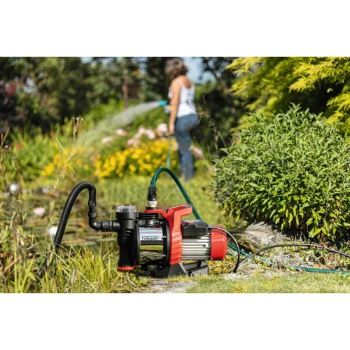 Scheppach GP1300JET 1300W Vandens siurblys image 3