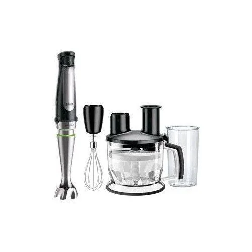 Trintuvas Braun MQ7075, sidabro image 1