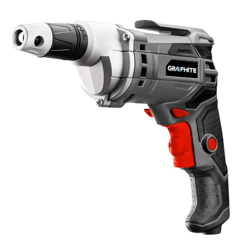 GRAPHITE 58G794, 520 W elektrinis gręžtuvas-suktuvas image 3