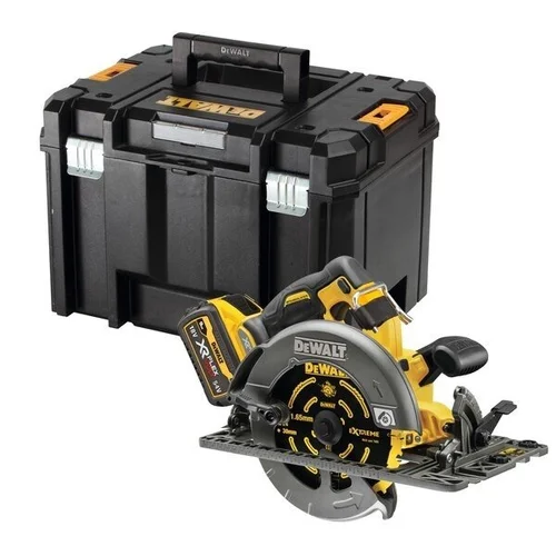 DeWalt DCS579NT-XJ, Akumuliatorinis diskinis pjūklas, 54 V image 1