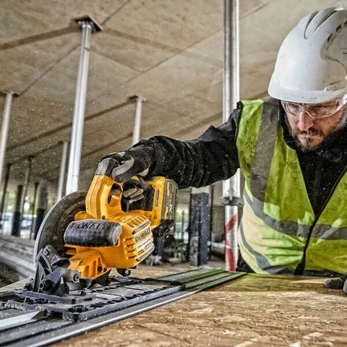 DeWalt DCS579NT-XJ, Akumuliatorinis diskinis pjūklas, 54 V image 3