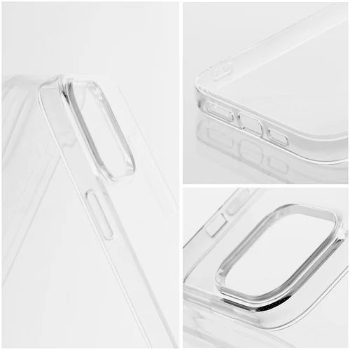 Motorola G56 5G skaidrus TPU dėklas, 2 mm image 2