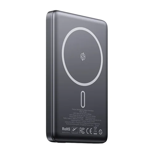 Mcdodo MC-4651 20 W 10000 mAh magnetinis išorinis akumuliatorius image 1