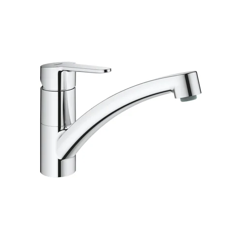 Grohe BauEco 31680000 plautuvei maišytuvas Chromo image 2