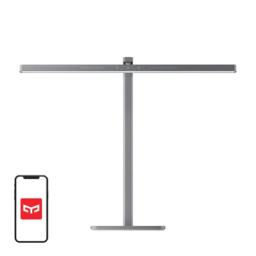 YEELIGHT D1 Matter stalinis LED šviestuvas image 2