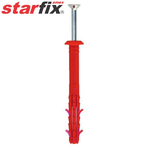 STARFIX 8x120 K/F KALAMAS ĮVARAS KSMXN (4vnt) SU APYK. image 1