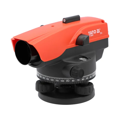 YATO YT-30550 optinis nivelyras 32x 38 mm IP66 image 1