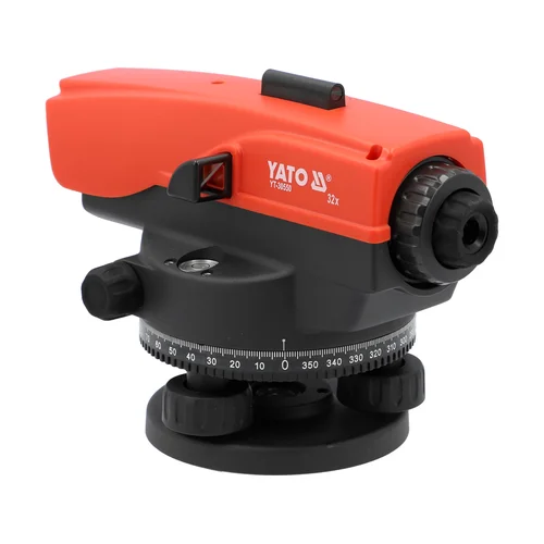 YATO YT-30550 optinis nivelyras 32x 38 mm IP66 image 3