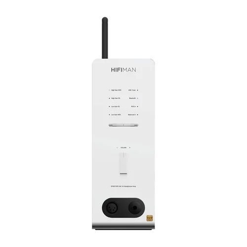 HiFiMAN EF600 ausinių stiprintuvas ir DAC image 2