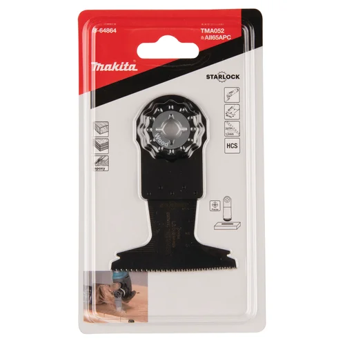 Makita B-64864 Įgilinamieji pjovimo diskai, 65 mm image 3