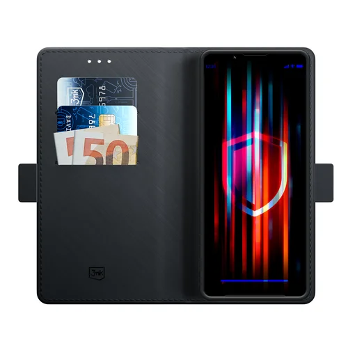 3mk Piniginės dėklas Sony Xperia 1 V image 1
