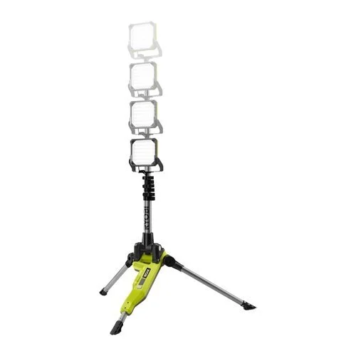Ryobi R18TL-0 18 V šviestuvas (be akumuliatoriaus ir pakrovėjo) image 2