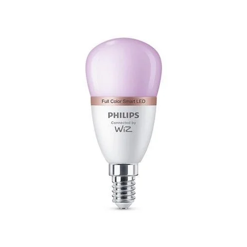 Philips Wiz LED Lemputė P45 E14 4.9W 470LM RGBTW WIFI image 1