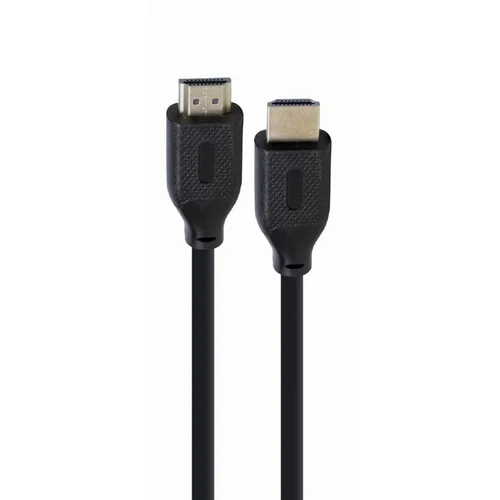 Gembird CC-HDMI8K-2M HDMI kabelis 2 m, juodas image 1