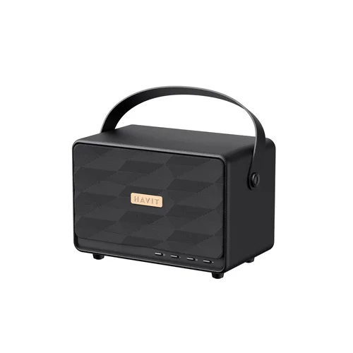 Havit SK907BT 30 W juodas Bluetooth garsiakalbis image 3
