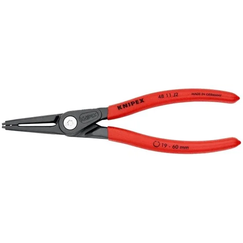 KNIPEX 4811J2 Replės vidiniams žiedams 180 mm (Ø19-60 mm) image 1