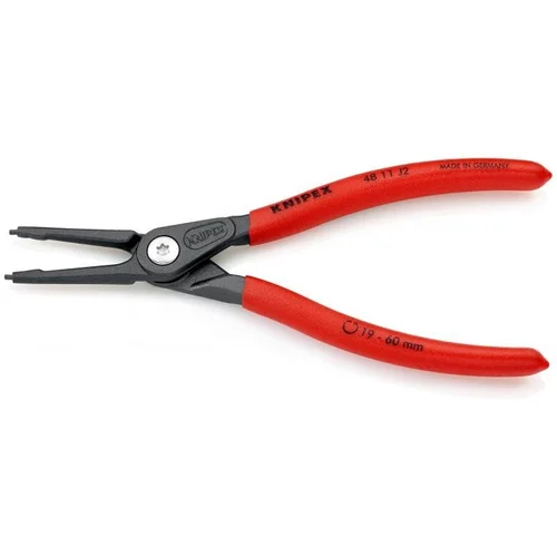 KNIPEX 4811J2 Replės vidiniams žiedams 180 mm (Ø19-60 mm) image 2