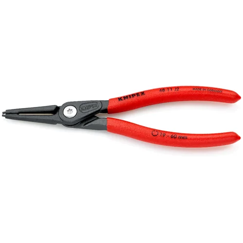 KNIPEX 4811J2 Replės vidiniams žiedams 180 mm (Ø19-60 mm) image 3