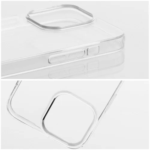 Skaidrus 2 mm dėklas Realme C67 image 2