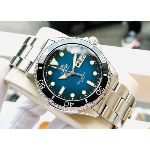Orient RA-AA0811E19B Kamasu automatinis laikrodis image 2