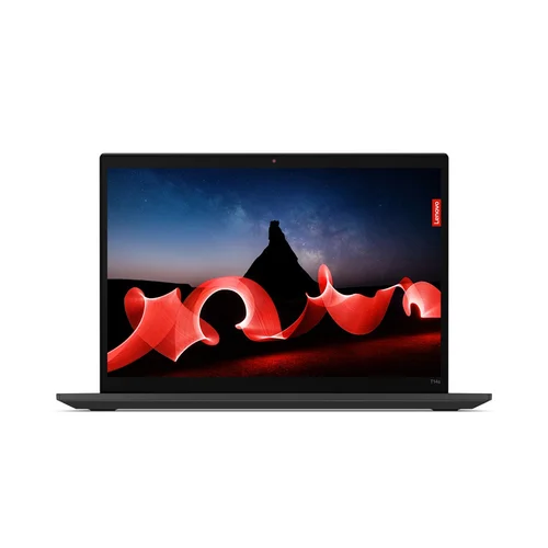 Lenovo ThinkPad T14s Gen 4 AMD Ryzen 5 PRO 7540U 14 col. 16 GB 512 GB juodas image 1
