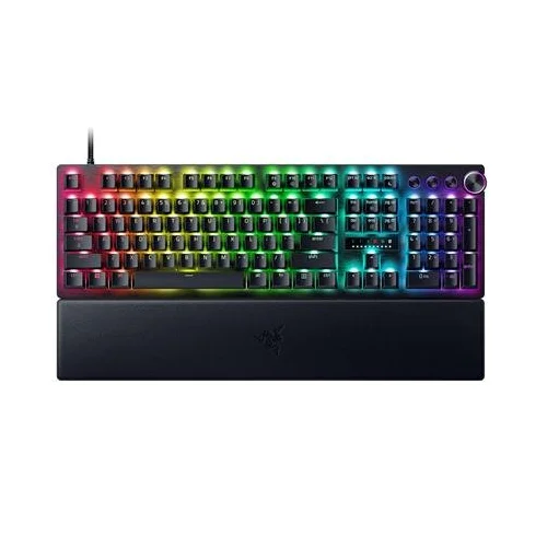 Razer Huntsman V3 Pro Laidinė klaviatūra Anglų (US), Juoda image 1