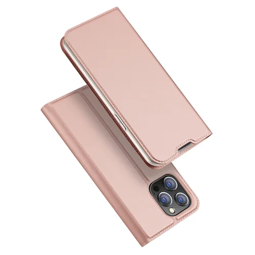 Dux Ducis Skin Pro dėklas iPhone 14 Pro, rožinis image 1