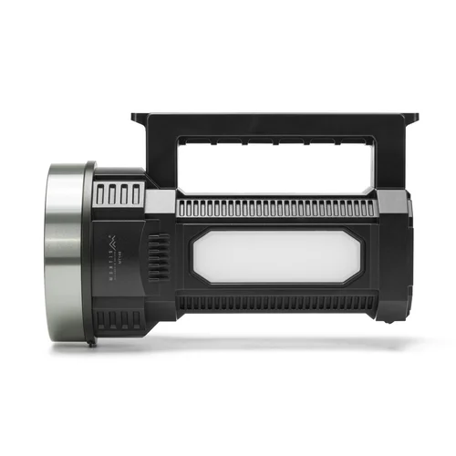 Montis MT146 akumuliatorinis LED žibintuvėlis 20 W, juodas image 3