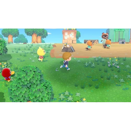 Nintendo Switch 2 žaidimas Animal Crossing New Horizons image 2