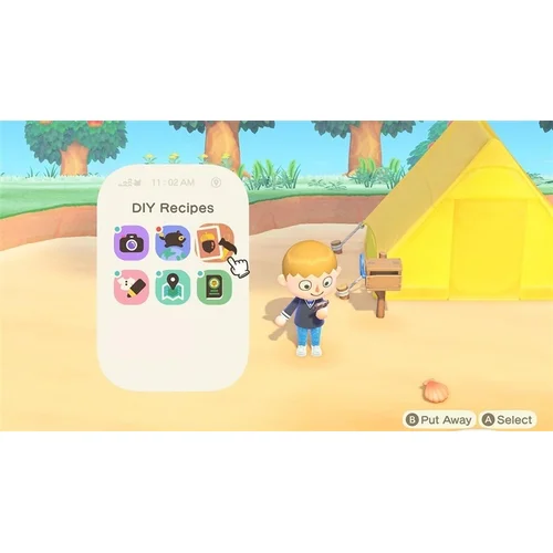 Nintendo Switch 2 žaidimas Animal Crossing New Horizons image 3