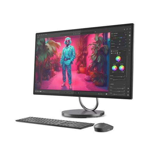 Lenovo Yoga AIO 32ILL10 31,5 col. 32 GB, RTX 4050 image 2