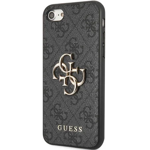 Guess GUHCI84GMGGR dėklas iPhone 7/8/SE 2020/2022, pilkas image 2