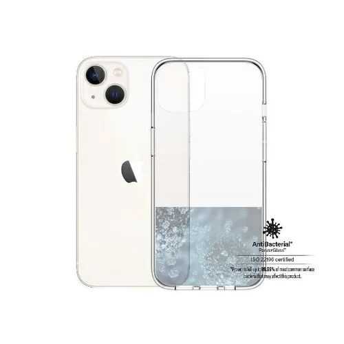PanzerGlass ClearCase dėklas iPhone 13/14/15, skaidrus image 3