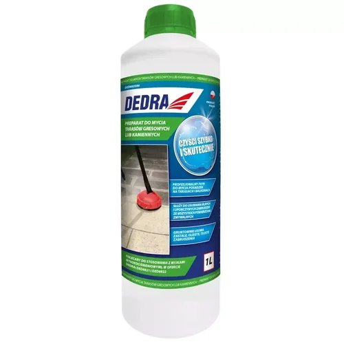 Dedra DED8823A6 Koncentratas grindims, 1 L image 1