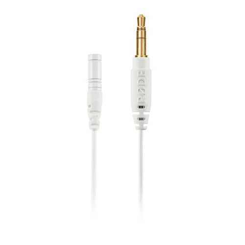 RØDE Lavalier GO baltas mikrofonas image 2