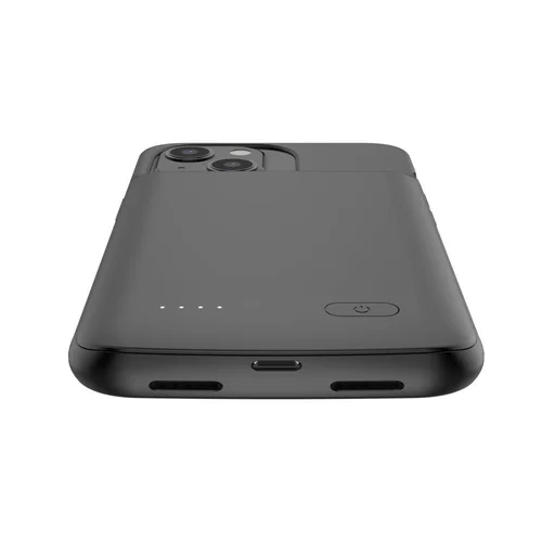 Tech-Protect PowerCase iPhone 13 / 13 Pro dėklas, 4800 mAh, juodas image 3