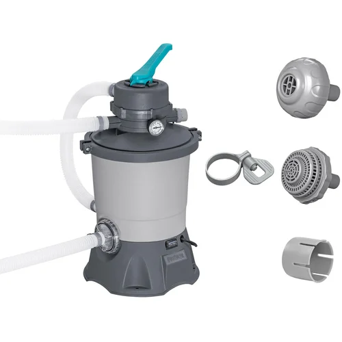 Bestway 58515 smėlio filtro siurblys 3596 l/val. image 3