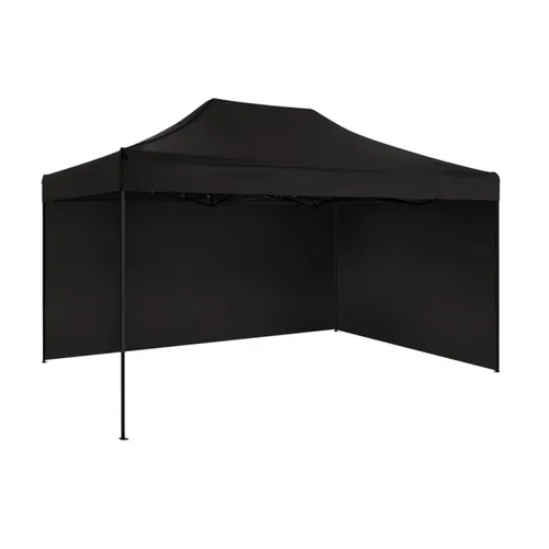 Zeltpro EKOSTRONG Prekybinė palapinė 3x2 Juoda image 3
