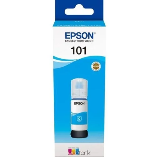 Epson 101 Ecotank rašalo kasetė Mėlyna image 1