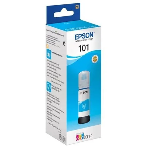 Epson 101 Ecotank rašalo kasetė Mėlyna image 2