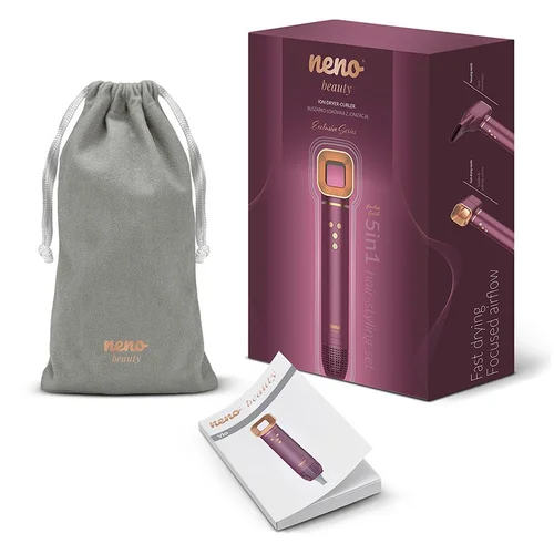 Neno Beauty Silvia plaukų džiovintuvas 1700 W image 2