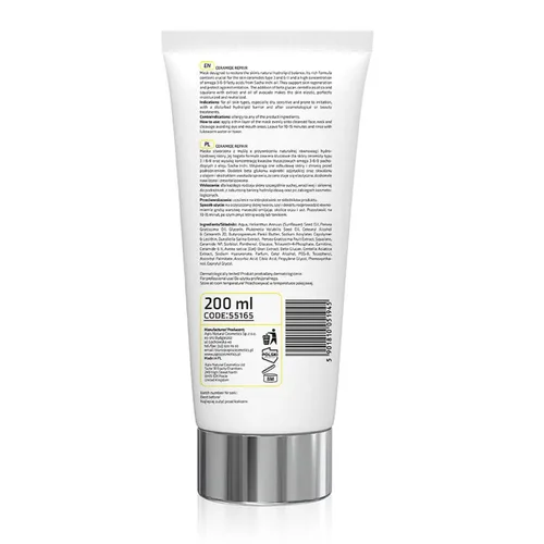 APIS Ceramide Repair atkuriamoji veido kaukė 200 ml image 2