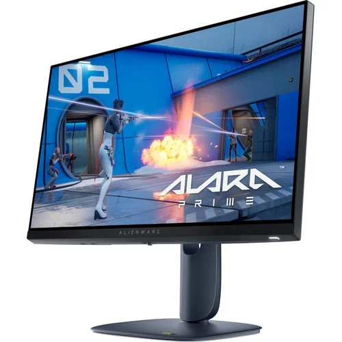 Alienware AW2525HM 24,5 col. Full HD 320 Hz monitorius image 2