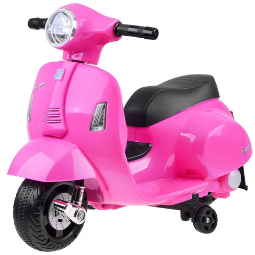 VESPA PA0238 akumuliatorinis motoroleris vaikams image 1