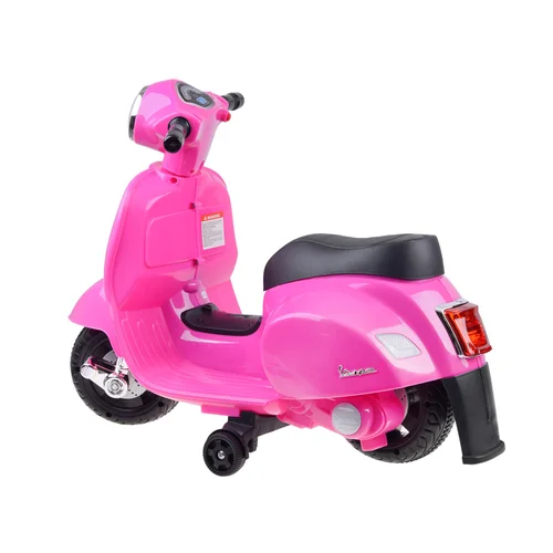 VESPA PA0238 akumuliatorinis motoroleris vaikams image 3