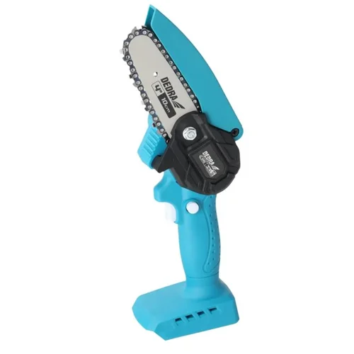 Dedra DED6984 mini akumuliatorinis grandininis pjūklas, 18 V image 1