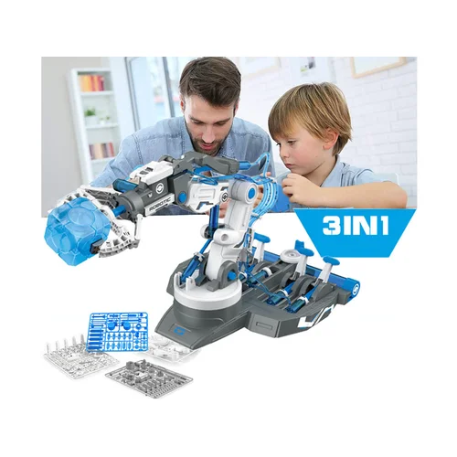 ZA4199 3-in-1 hidraulinės rankos rinkinys, 220 vnt. image 3