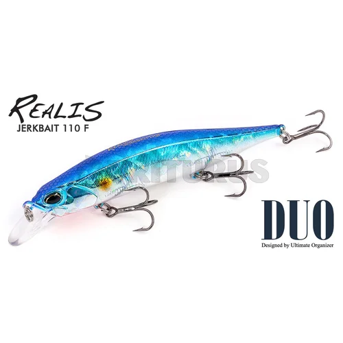 DUO Realis Jerkbait 110SP P600 vobleris image 3